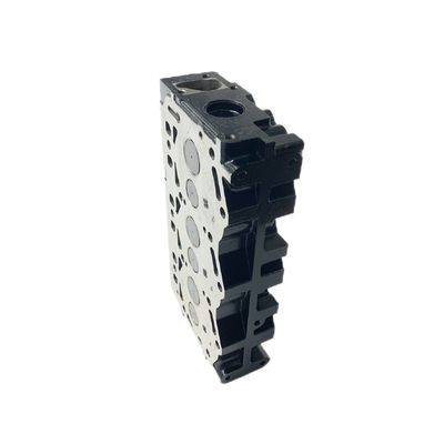 129907-07900 Excavator Engine Parts 4TNV88E Diesel Engine Cylinder Head ODM