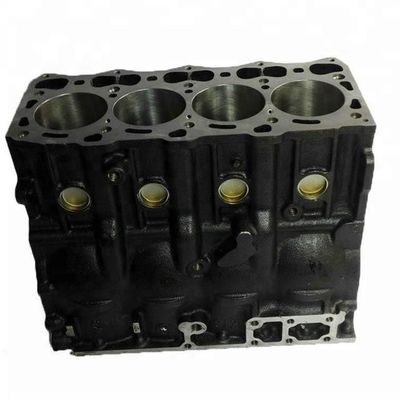 897123954 Excavator Engine Parts 4BG1 Cylinder Engine Block OEM