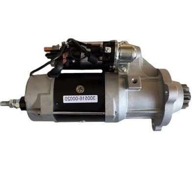 300516-00020 8.3KW 11T Elektryczny silnik starterowy EX210/230/240 / EX200-6 24V