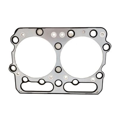 6150-17-1812 6D125 Excavator Spare Parts Cylinder Engine Head Gasket