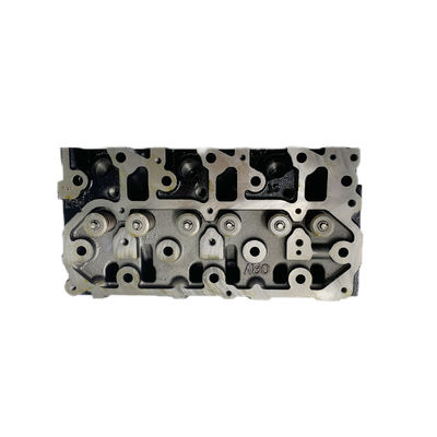 129907-07900 Excavator Engine Parts 4TNV88E Diesel Engine Cylinder Head ODM