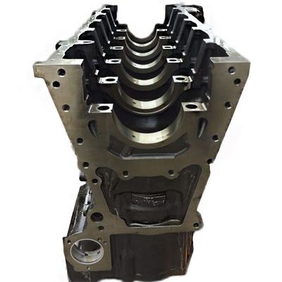3928797 3936600 6BT Excavator Engine Parts Diesel Cylinder Block For Cummins
