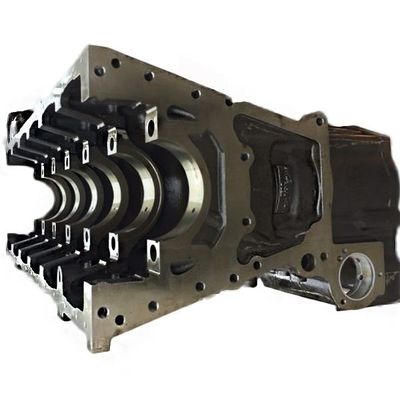 3928797 3936600 6BT Excavator Engine Parts Diesel Cylinder Block For Cummins