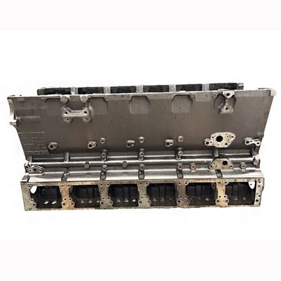 3928797 3936600 6BT Excavator Engine Parts Diesel Cylinder Block For Cummins