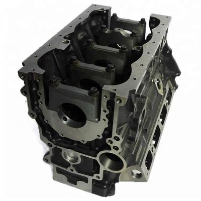 897123954 Excavator Engine Parts 4BG1 Cylinder Engine Block OEM